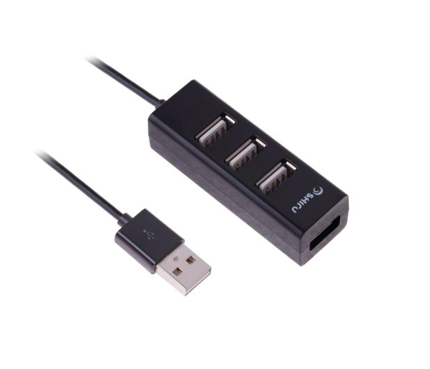 SHIRU HUB USB 2.0 4xUSB - 338290 - zdjęcie 5